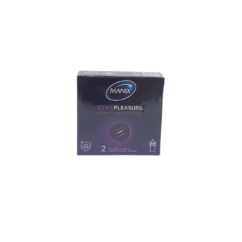 Manix Xtra Pleasure 2 Pieces