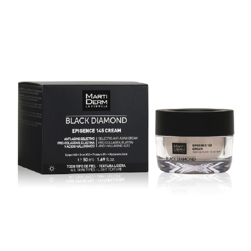 Martiderm Black diamond Epigence 145 creme 50ml Martiderm Black diamond Epigence 145 creme 50ml