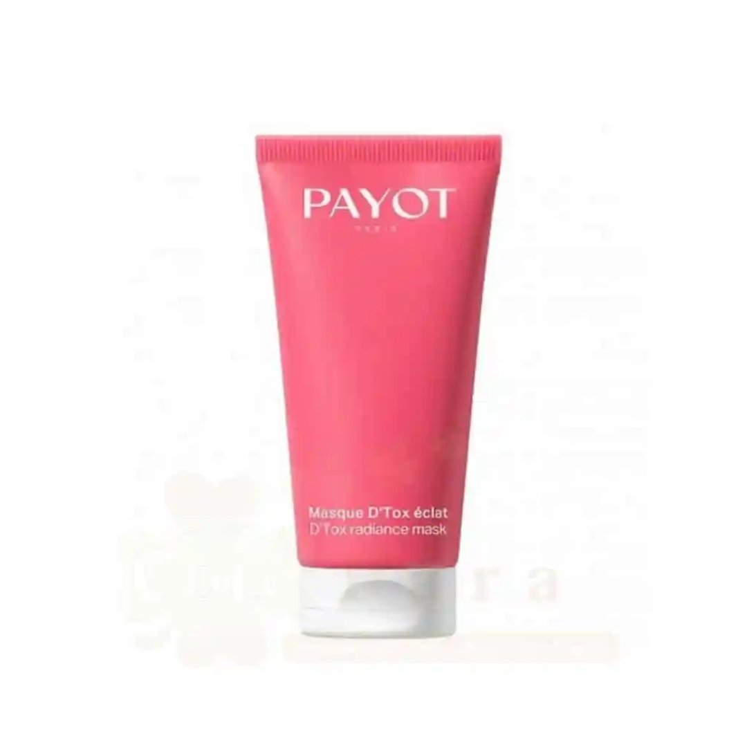 PAYOT Masque D’Tox Éclat 50 ML PAYOT Masque D’Tox Éclat 50 ML