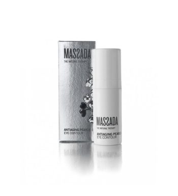 Massada Contour des Yeux Poudre de Perles 15 ml