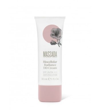 Massada DD Crème Base de Maquillage et Défense SPF25 Bio Cellulaire 30ml