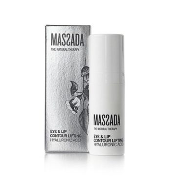 Massada Contour Yeux et Lèvres Hyaluronic Lift 15ml
