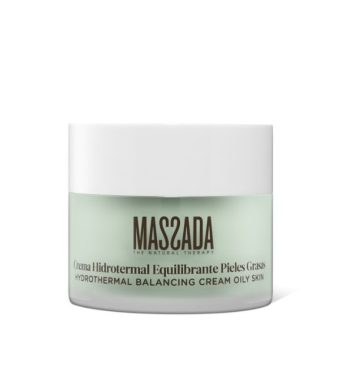 Massada Crème Hydrothermale Peaux Grasses et Acnéiques 50ml