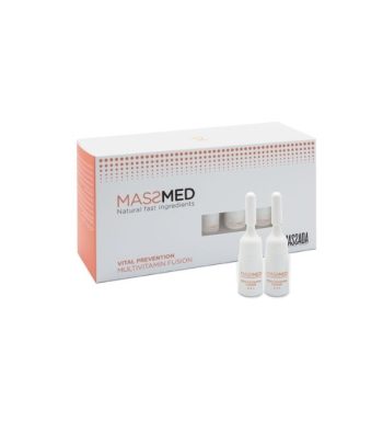 Massada Massmed Multivitamin Fusion 10x3ml