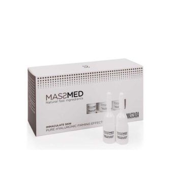 Massada Massmed Pure Hyaluronic Firming effect 10*3ml