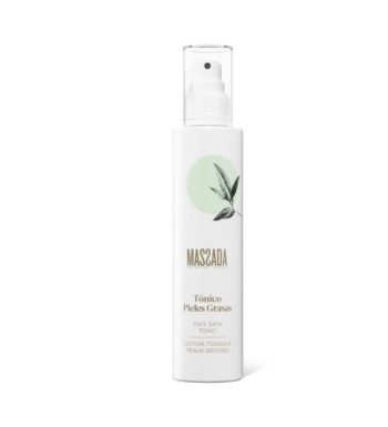 Massada Lotion Tonique Peaux Grasses et Acnéiques 200ml