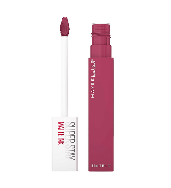 MAYBELLINE SUPER STAY MATTE INK 155 SAVANT MAYBELLINE SUPER STAY MATTE INK 155 SAVANT