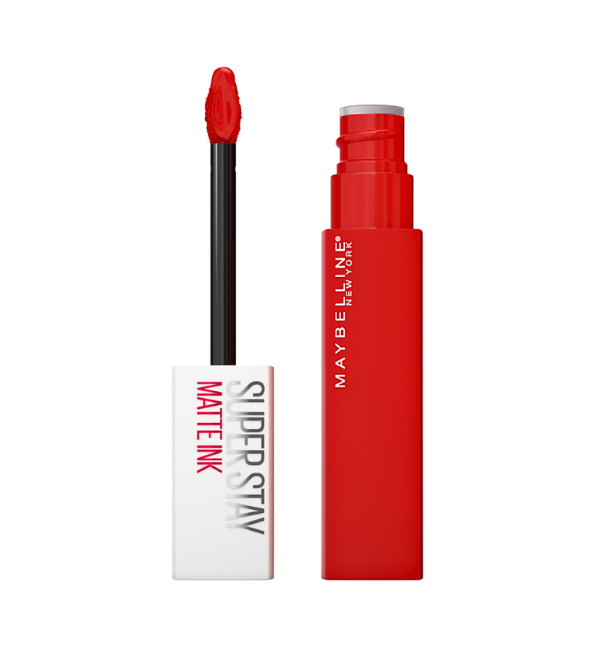 MAYBELLINE SUPER STAY MATTE INK 320 INDIVIDUALIST MAYBELLINE SUPER STAY MATTE INK 320 INDIVIDUALIST