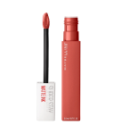MAYBELLINE SUPER STAY MATTE INK BRECKS 130 SELF-STARTER
