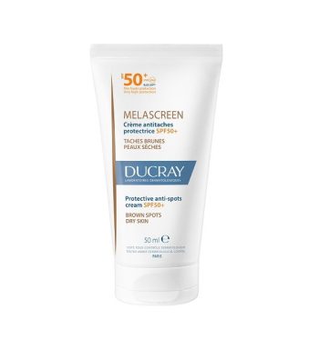 DUCRAY MELASCREEN Crème Antitaches Protectrice SPF50+ 50ml