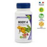 Mgd Nature Body 4 120 gelules