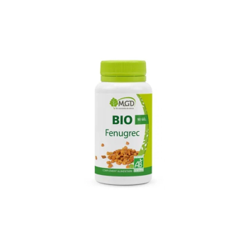 Mgd Nature Fenugrec Bio – 90 Gélules