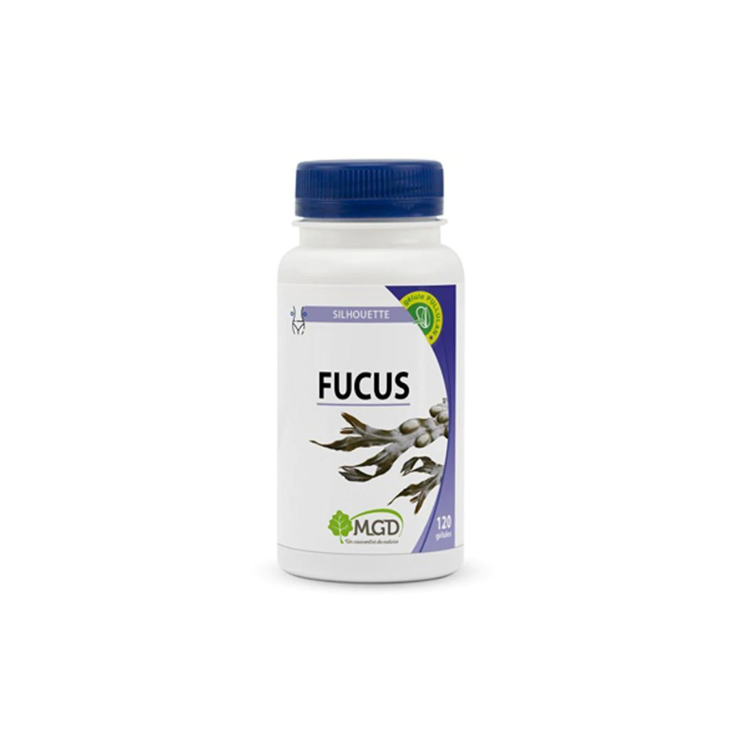 Mgd Nature Fucus – 120 Gélules Mgd Nature Fucus – 120 Gélules