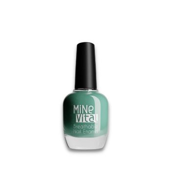 Minevital Vernis A Ongles n° 18 Prasinus 15ml