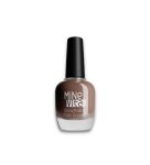 Minevital Vernis A Ongles n° 19 Mocha 15ml