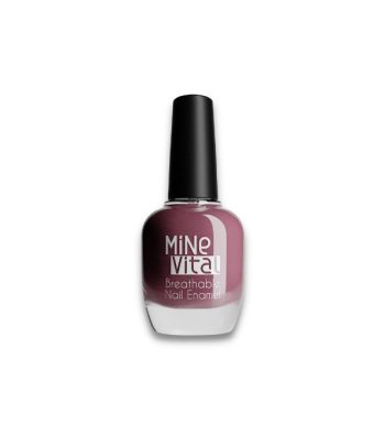 Minevital Vernis a Ongles n° 29 Liliac Poison 15ml