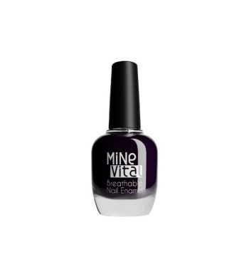 Minevital Vernis a Ongles n° 3 Bordeux 15ml