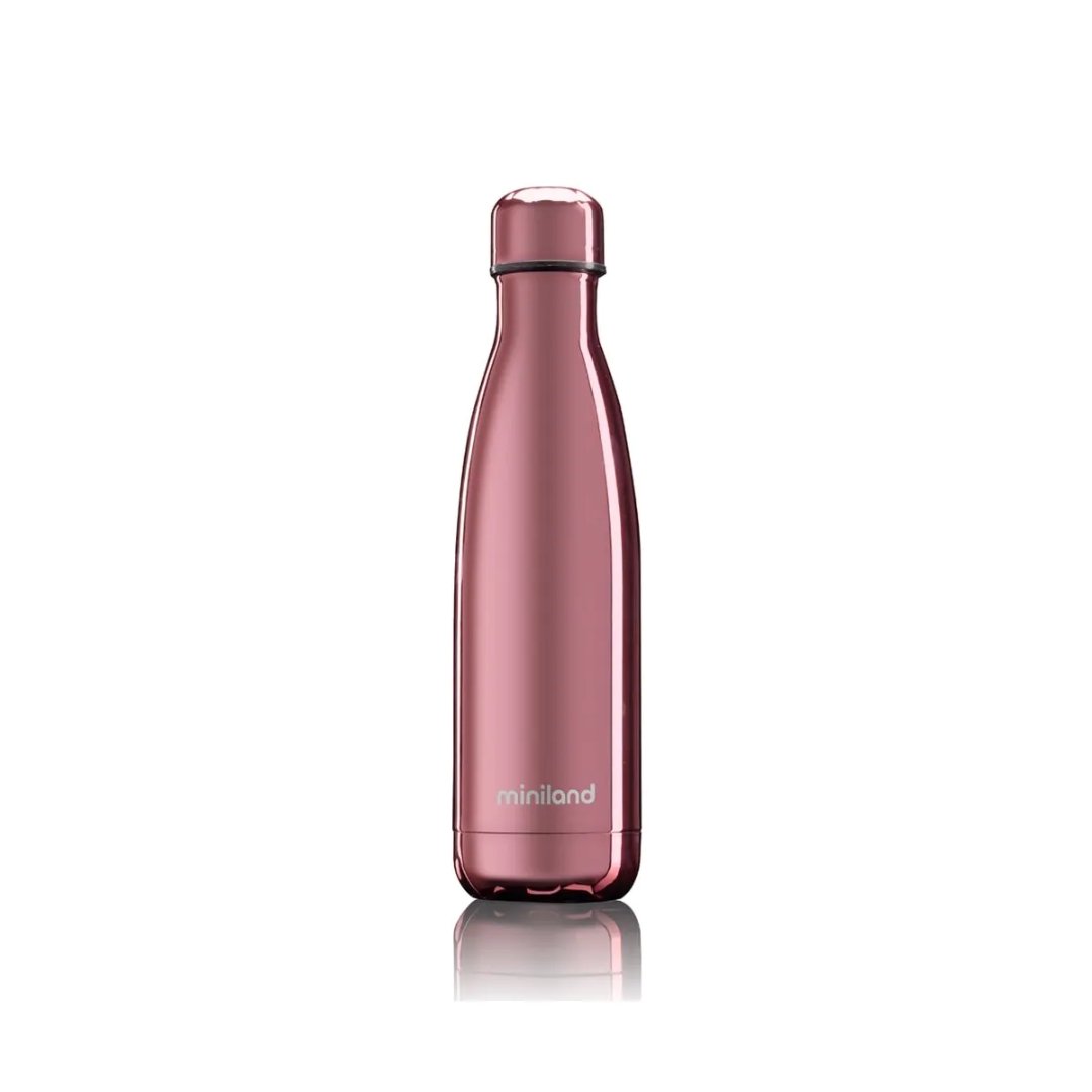 Miniland Botteille Deluxe Rose 500ml Miniland Botteille Deluxe Rose 500ml