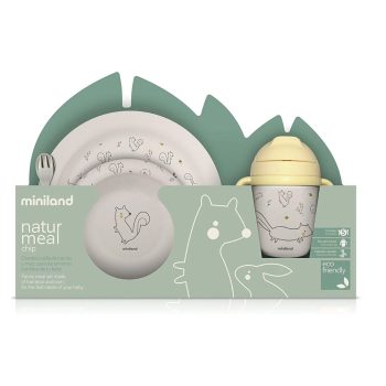 Miniland Coffret Repas Chip