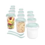 Miniland Set de Conservation 12 Pieces Mint