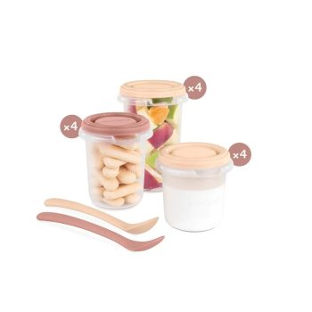 Miniland Set de Conservation 12 Pieces Valencia