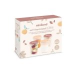 Miniland Set De Conservation 4 Pieces Valencia