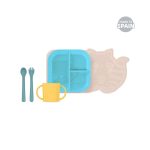 Miniland Coffret Repas BLW Sunshine