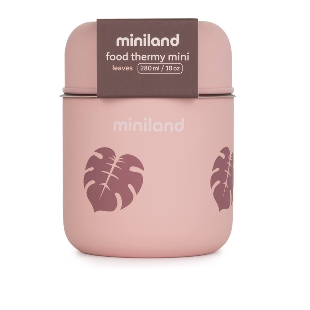 Miniland Food Thermos mini 280ml Miniland Food Thermos mini 280ml