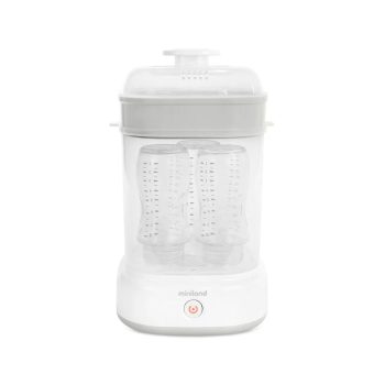 Miniland Steamy Sterilisateur 5 Biberon