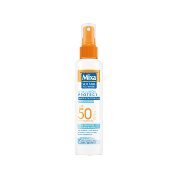 Mixa Solaire Spray Hyaluron Protect spf50+ 150ml