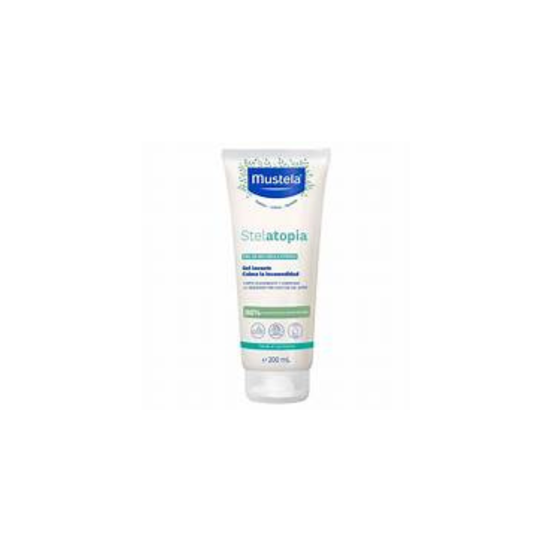 Mustela Stelatopia Gel Lavante 200ml Mustela Stelatopia Gel Lavante 200ml