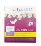 NATRACARE SERVIETTE ULTRA EXTRA SUPER 10 Unités