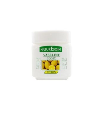 Nature soin Vaseline Citron 200ml