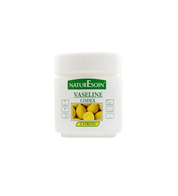 Nature soin Vaseline Citron 200ml Nature soin Vaseline Citron 200ml