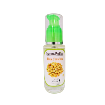 Naturo Pathica Huile D’Arachide 50ml