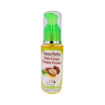 Naturo Pathica Huile D’Argan Premiere pression 50ml