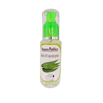 Naturo Pathica Huile D’Eucalyptus 50ml