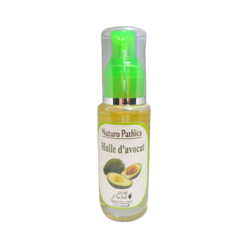 Naturo Pathica Huile D’avocat 50ml