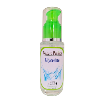 Naturo Pathica Huile De Glycerine 50ml