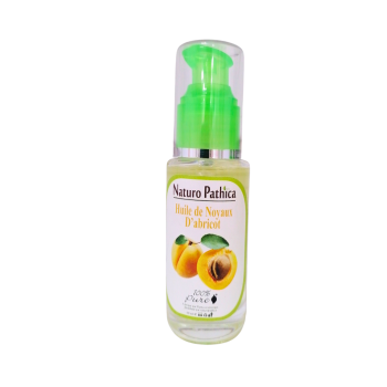 Naturo Pathica Huile De Noyaux D’abricot 50ml