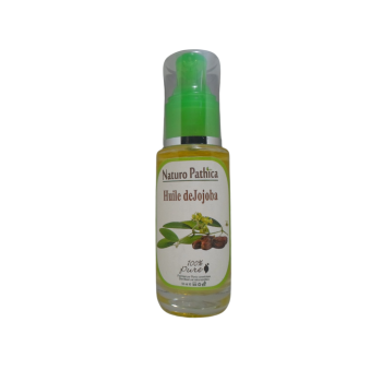 Naturo Pathica Huile De jojoba 50ml