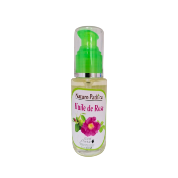 Naturo Pathica Huile de Rose 50ml