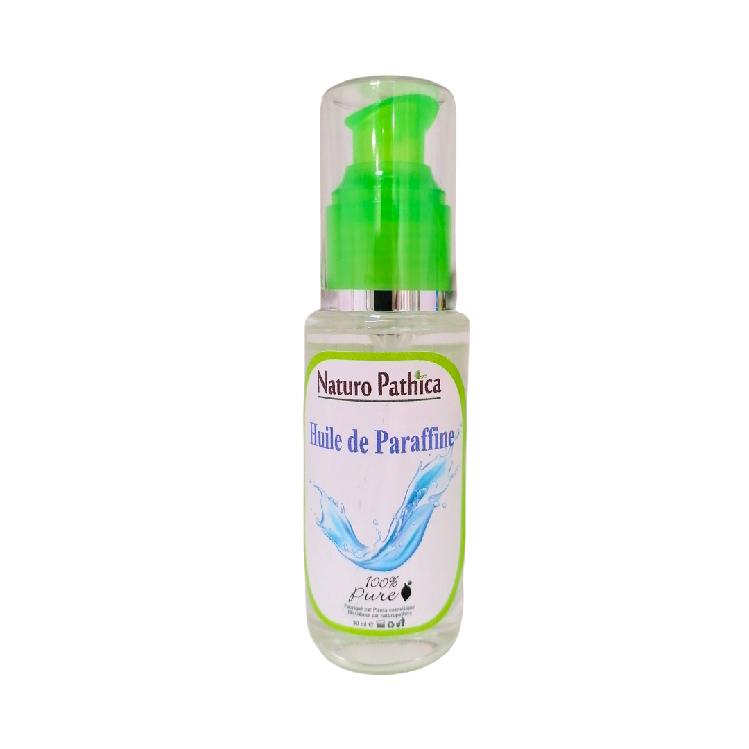 Naturo Pathica Huile De Paraffine 50ml Naturo Pathica Huile De Paraffine 50ml