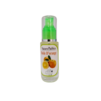 Naturo Pathica Huile d’orange 50ml