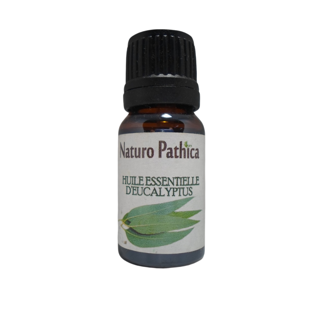 Naturo Pathica Huile Essentielle Eucalyptus 10ml Naturo Pathica Huile Essentielle Eucalyptus 10ml