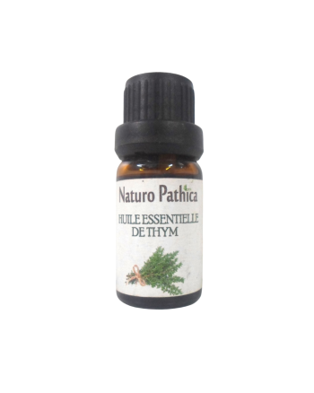 Naturo Pathica Huile Essentielle Thym 10ml