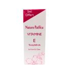 Naturo Pathica Vitamine E Tocopherols 15ml