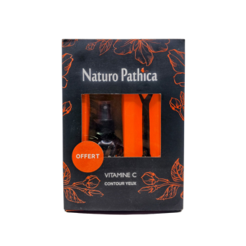 Naturo Pathica Vitamine C Contour Yeux Pack