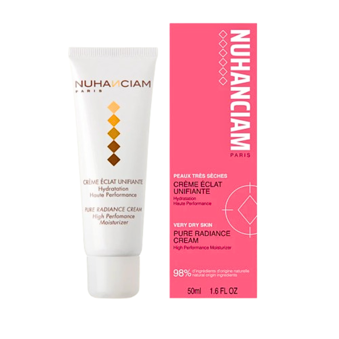 NUHANCIAM CREME ECLAT unifiante 50ml NUHANCIAM CREME ECLAT unifiante 50ml