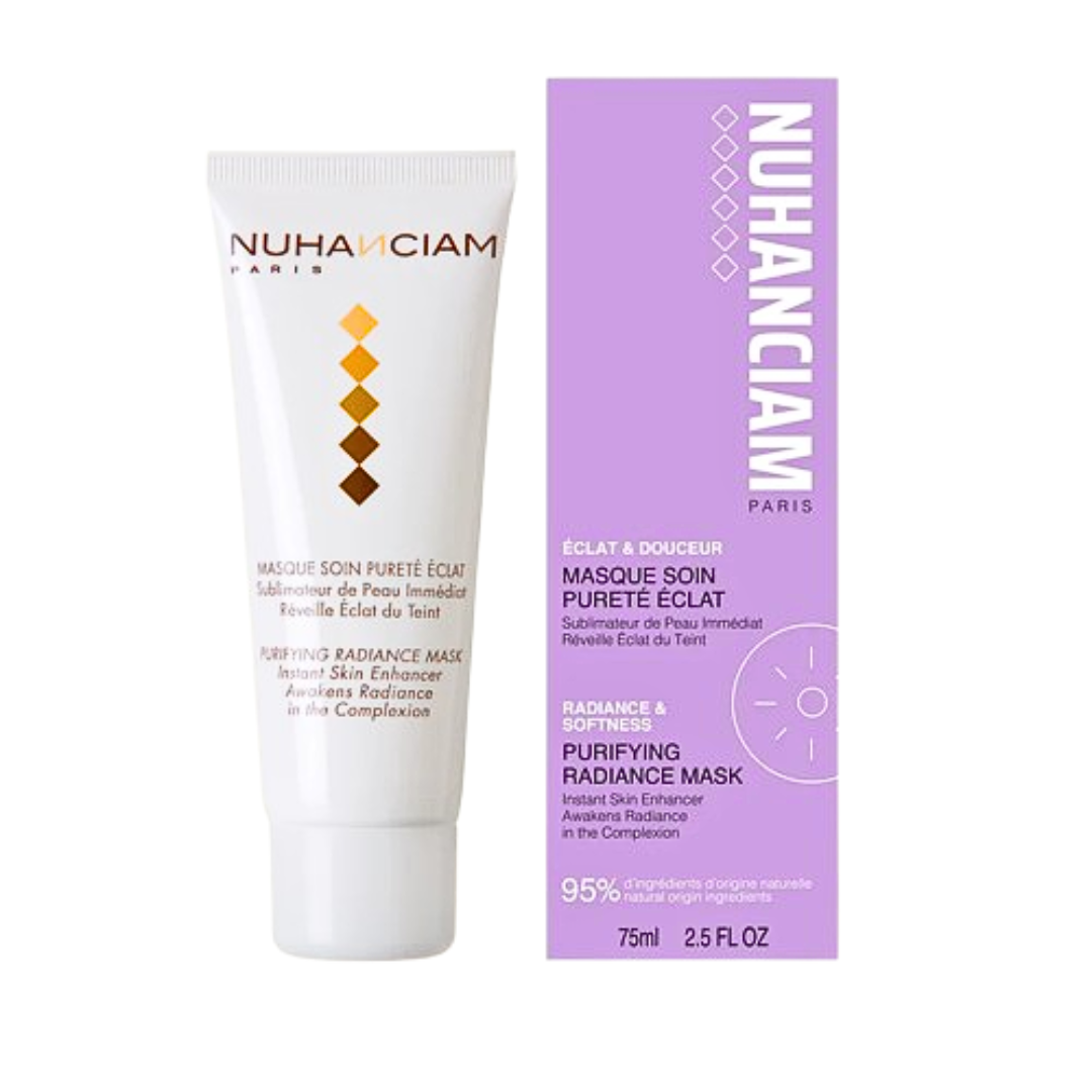 NUHANCIAM MASQUE SOIN PURETé ECLAT 75ml NUHANCIAM MASQUE SOIN PURETé ECLAT 75ml